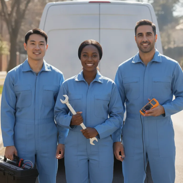 Washing Machine Repair team in Laval