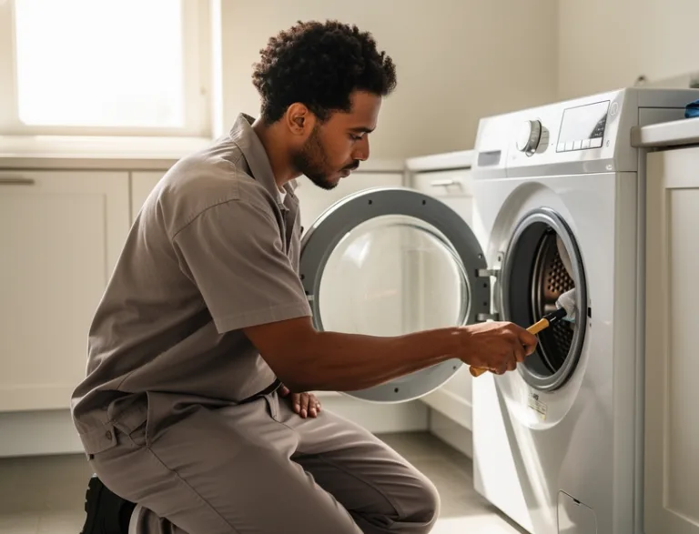 Washing Machine Repair service in Laval